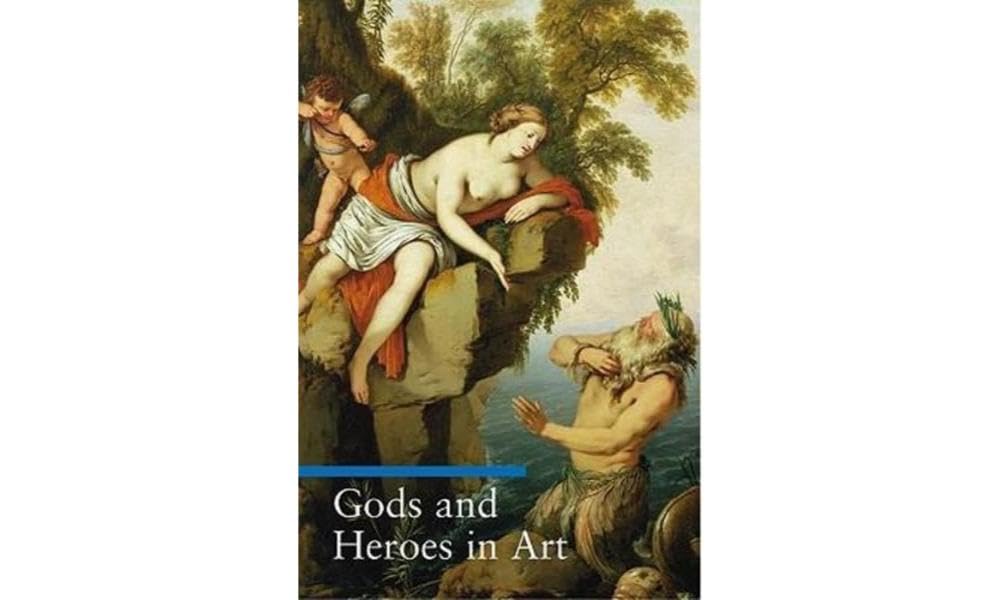 Gods and Heroes in Art (Guide to Imagery Series),Used