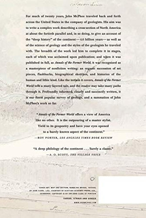 Annals of the Former World,New