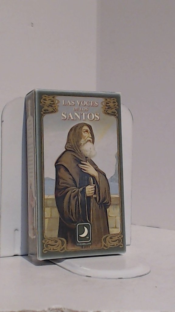 Voices of Saints,Used