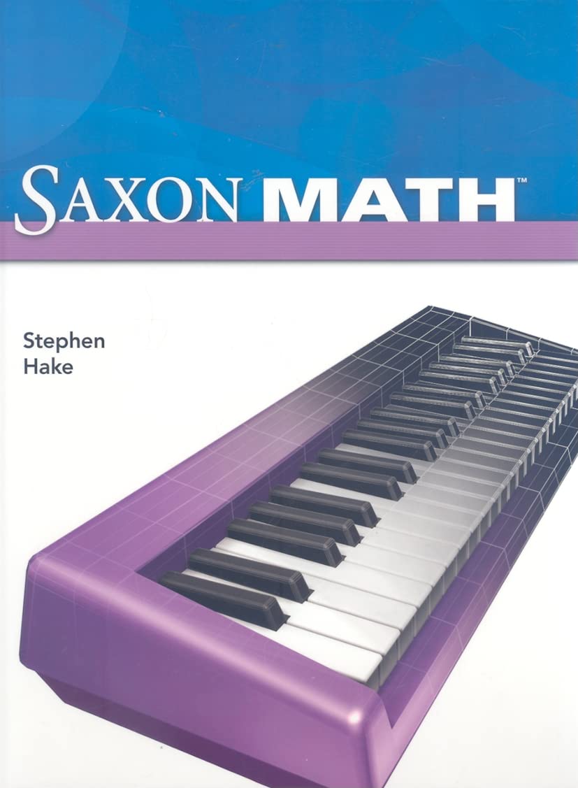 Saxon Math, Intermediate 4 (Student Edition),Used