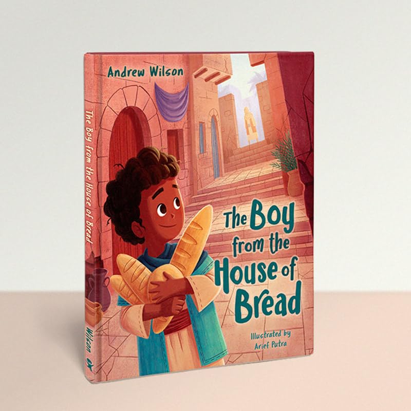 The Boy from the House of Bread,Used