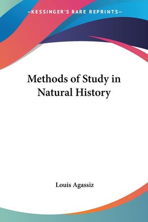 Methods of Study in Natural History,Used