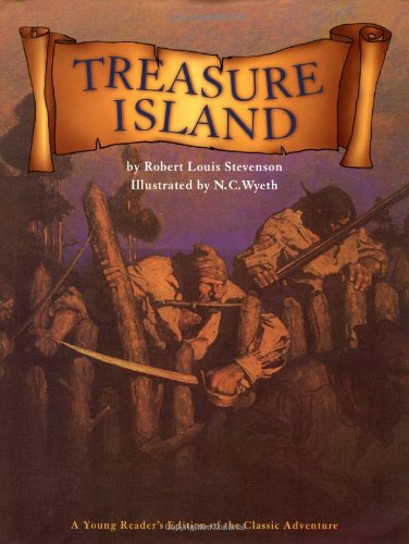 Treasure Island: A Young Reader's Edition Of The Classic Adventure,New