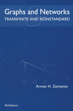 Graphs And Networks: Transfinite And Nonstandard,Used