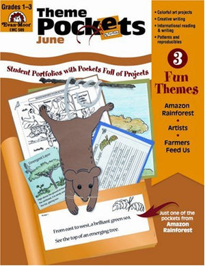 Theme Pockets  June,Used