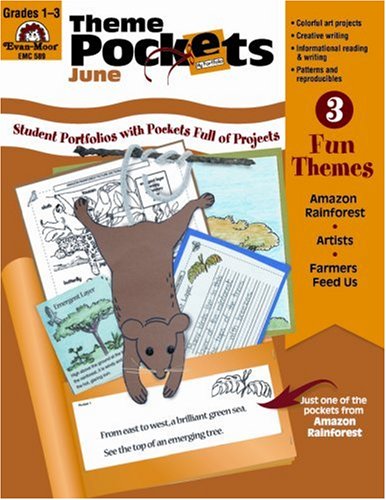 Theme Pockets  June,Used