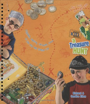 Every Kid Needs a Treasure Hunt,Used