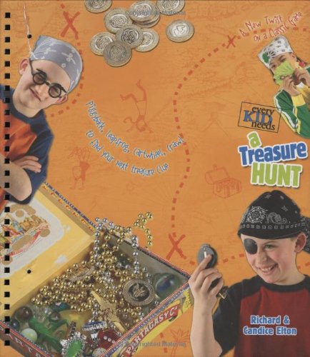 Every Kid Needs a Treasure Hunt,Used