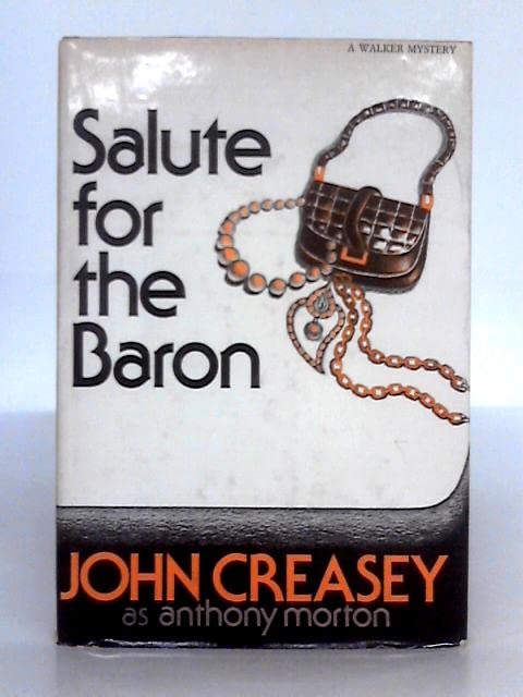 Salute for the baron,,Used