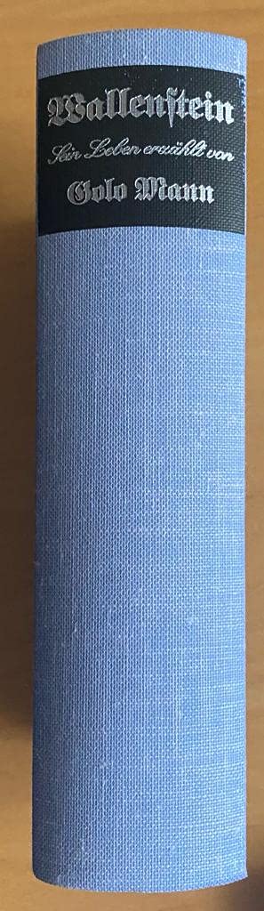 Wallenstein Sein Leben Erzaehlt,Used
