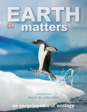 Earth Matters: An Encyclopedia of Ecology,Used