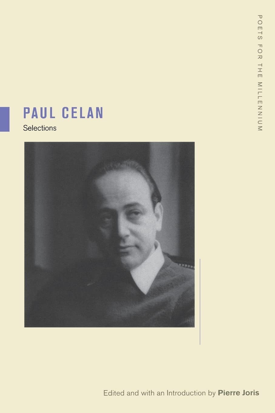 Paul Celan: Selections (Volume 3),New