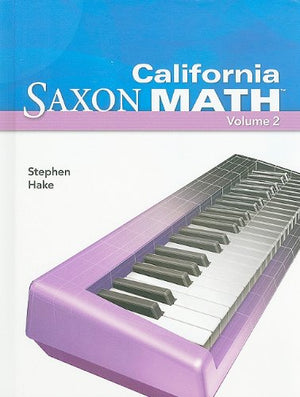 Saxon Math Intermediate 4: Student Edition Vol. 2 2008,Used