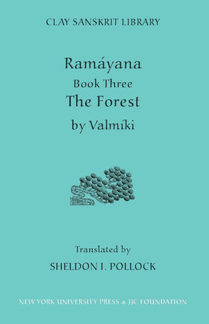 Ramayana Book Three: The Forest (Clay Sanskrit Library, 15),Used