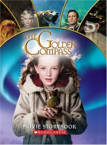 The Golden Compass: Movie Storybook,Used