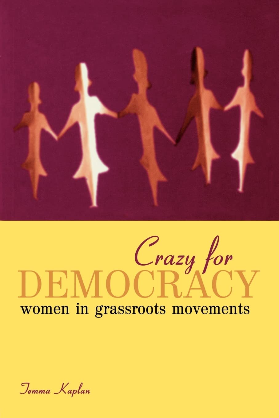 Crazy for Democracy,Used