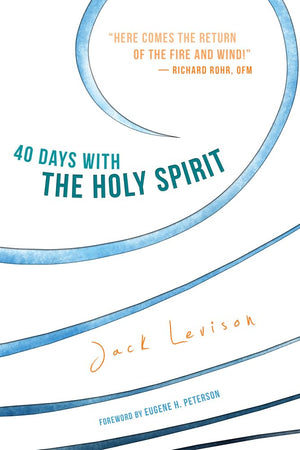 40 Days with the Holy Spirit: Fresh Air for Every Day,Used