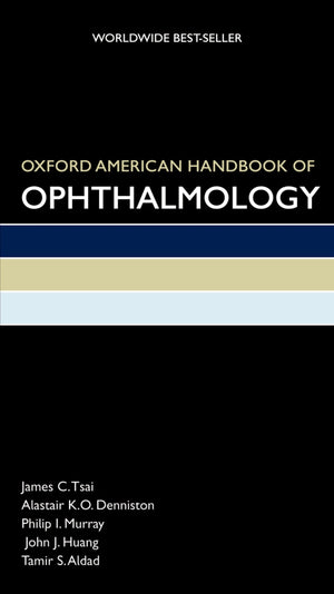 Oxford American Handbook of Ophthalmology (Oxford American Handbooks of Medicine),Used
