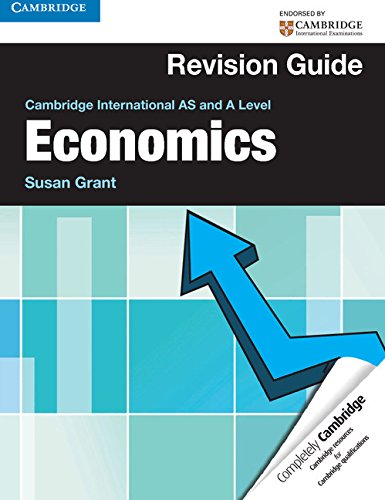 Cambridge International AS and A Level Economics Revision Guide (Cambridge International Examinations),Used