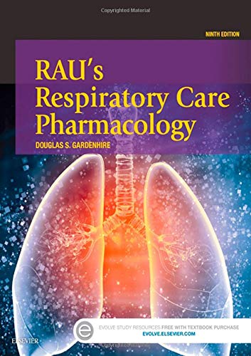 Rau's Respiratory Care Pharmacology,Used