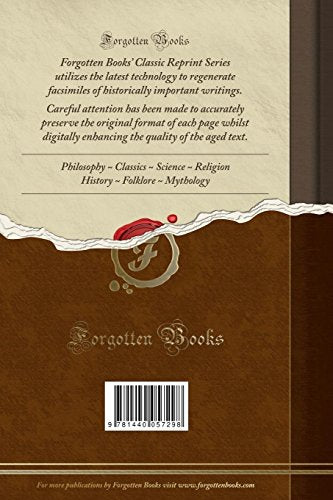 Conduct of Life (Classic Reprint),Used