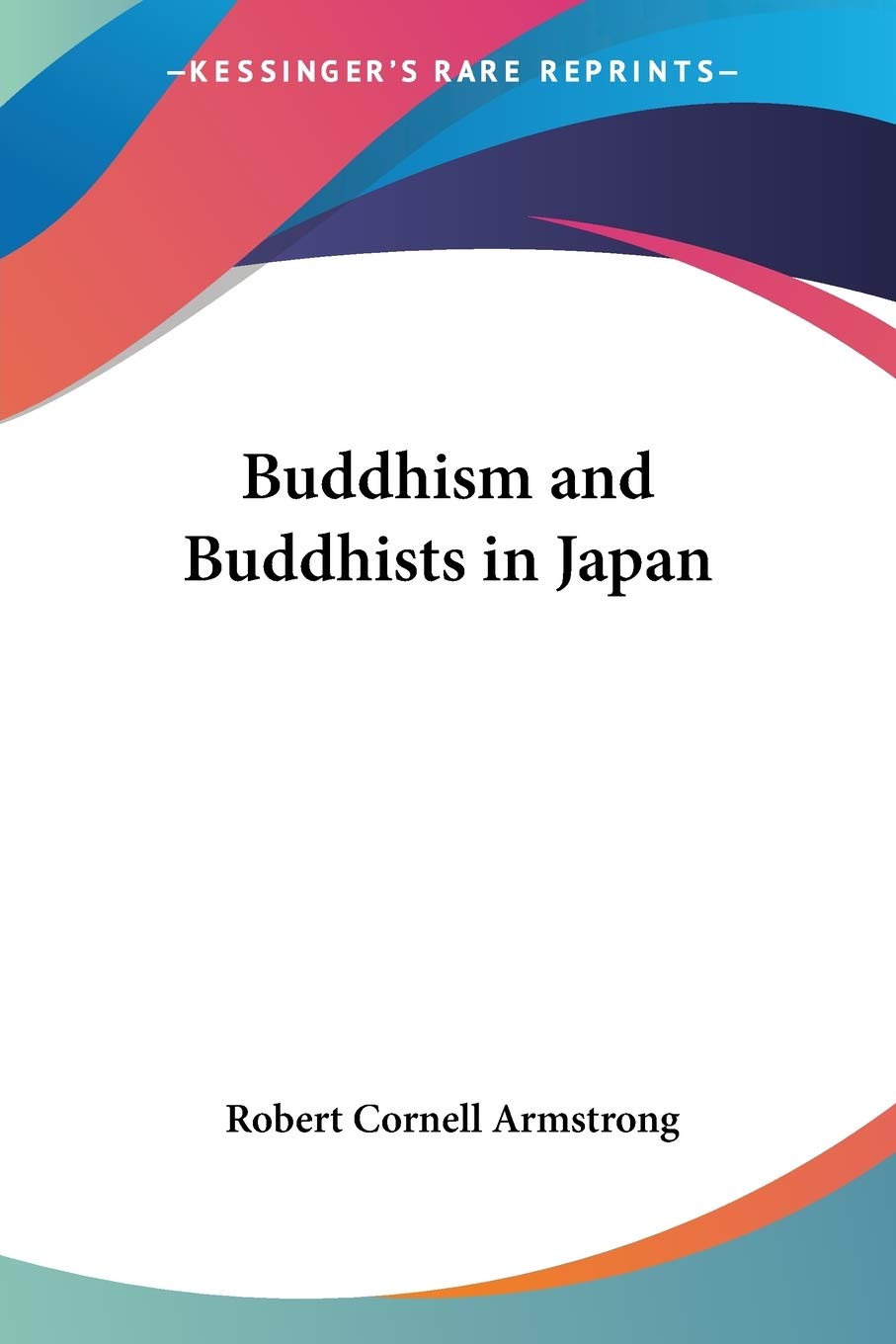 Buddhism and Buddhists in Japan,Used