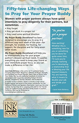 My Prayer Buddy Devotional: For a Sisterhood of Prayer Partners,Used