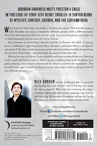 Gideon: A Novel,Used