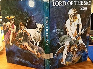 Lord of the Sky: Zeus (Greek Myths),Used