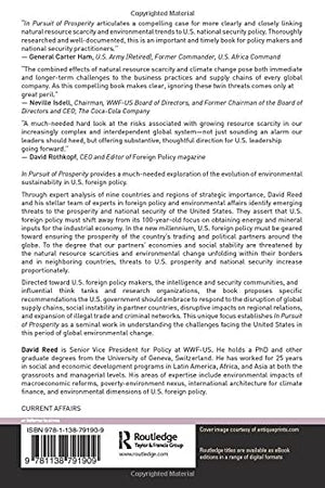 In Pursuit of Prosperity,Used