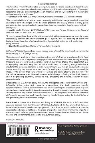 In Pursuit of Prosperity,Used