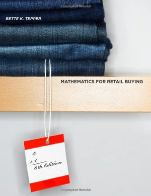 Mathematics for Retail Buying 6th Edition,Used