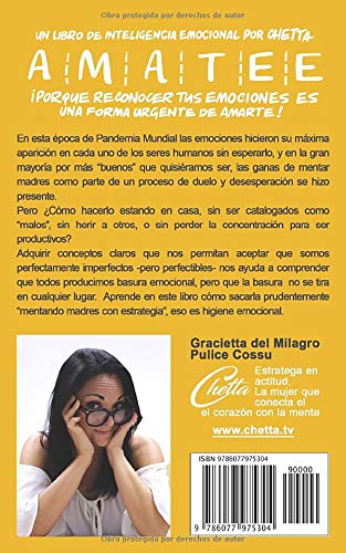 C?o Mentar Madres Con Estrategia: Un libro de inteligencia emocional por Chetta (Spanish Edition),Used