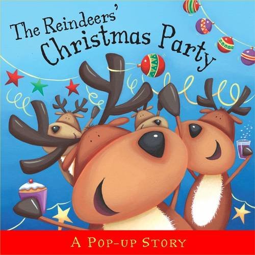 Reindeer'S Christmas Party,Used
