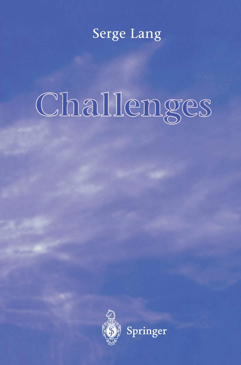 Challenges,Used
