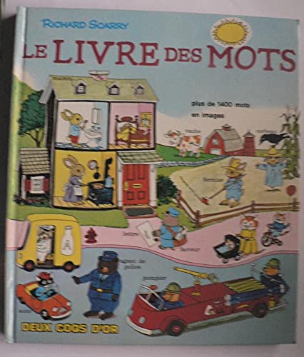 Le Livre des Mots / Best Word Book (French Edition),Used