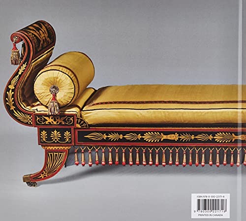 Classical Splendor: Painted Furniture For A Grand Philadelphia House