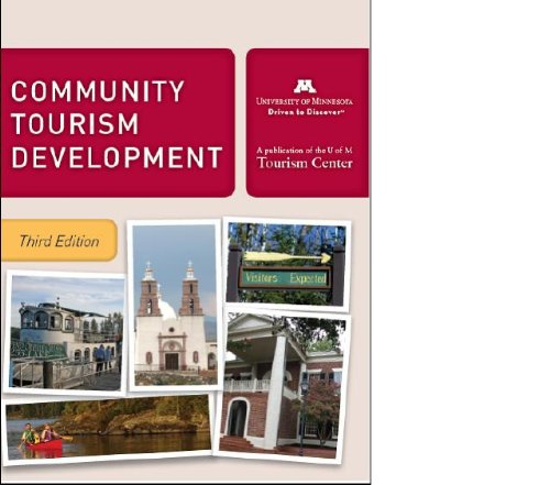 Community Tourism Development,Used