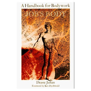 Job'S Body: A Handbook For Bodywork,Used