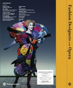 Fashion Designers at the Opera,Used