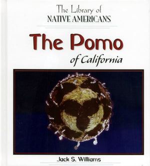 The Pomo of California (The Library of Native Americans),Used