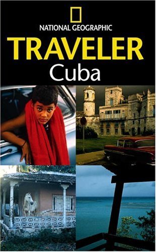The National Geographic Traveler: Cuba,Used