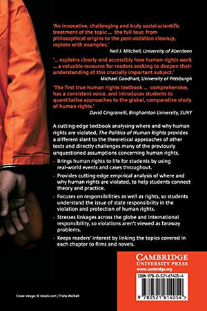 The Politics of Human Rights: The Quest for Dignity,New