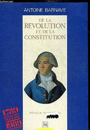 De La Revolution Et De La Constion