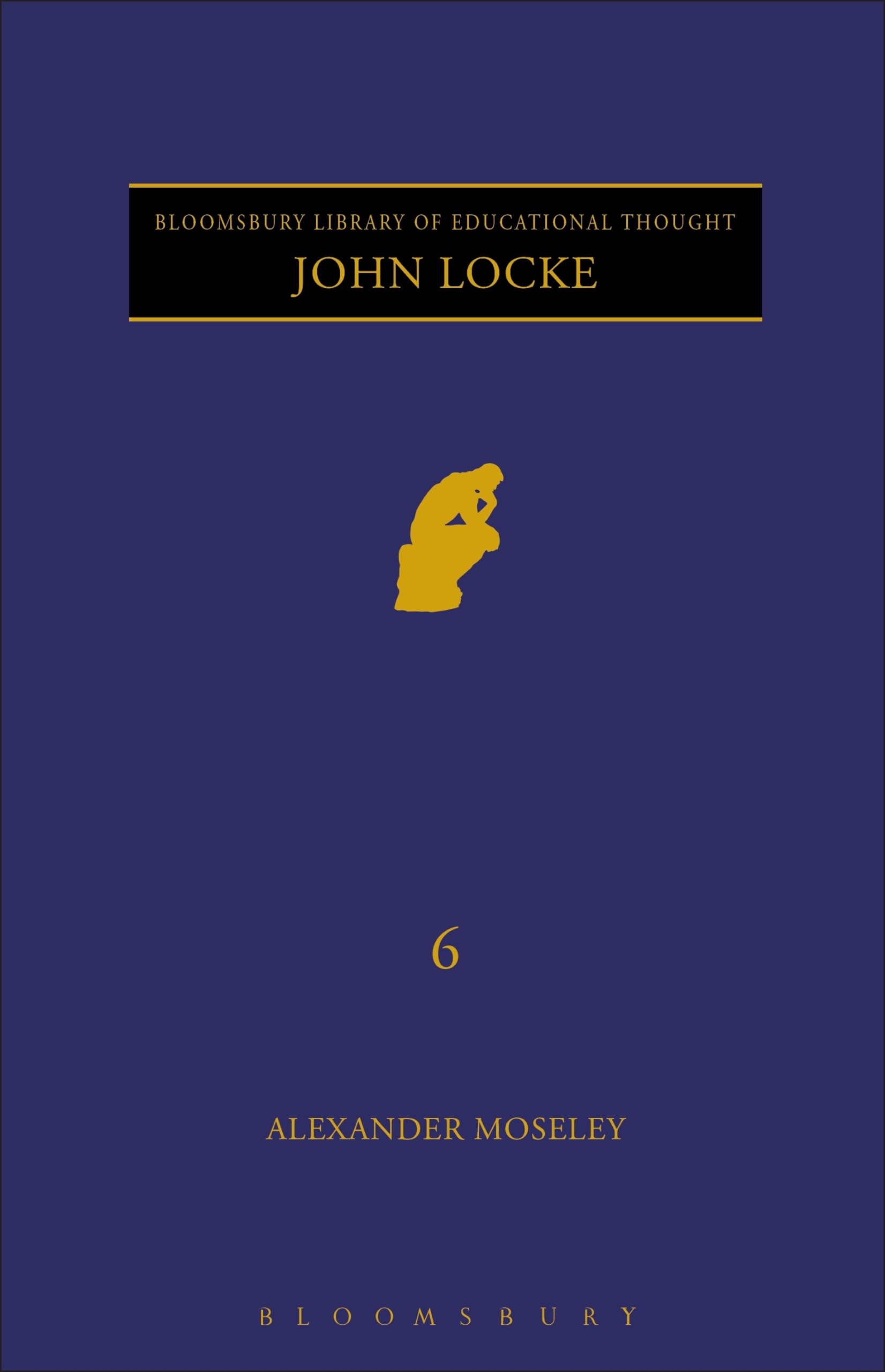 John Locke (Continuum Library Of Educational Thought),Used