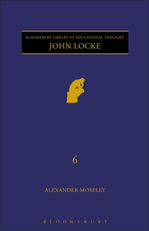 John Locke (Continuum Library Of Educational Thought),Used