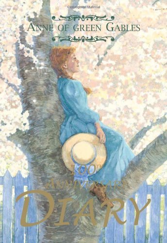 Anne of Green Gables Diary,Used