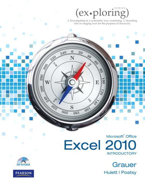 Exploring Microsoft Office Excel 2010 Introductory,New