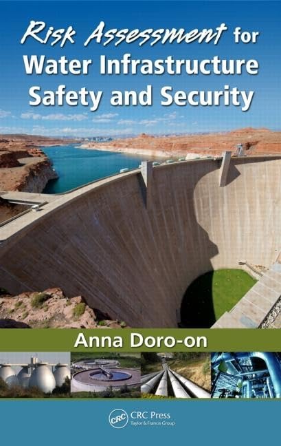 Risk Assessment for Water Infrastructure Safety and Security,Used
