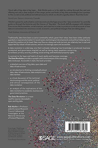 The Data Revolution: Big Data, Open Data, Data Infrastructures and Their Consequences,Used